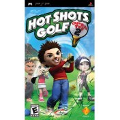 Resim Sony Psp Hot Shots Golf Kutusuz Orjinal CD 