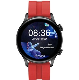 Resim Sergio Tacchini Erkek Kol Saati Str11-03 Siyah 