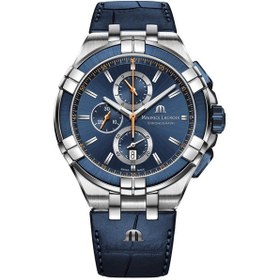 Resim Maurice Lacroix ML-AI1018SS001432-4 Erkek Kol Saati 
