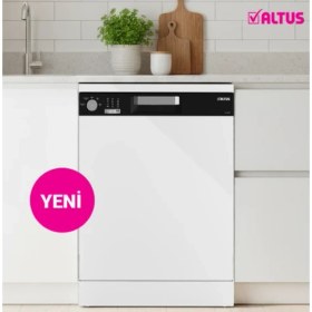 Resim Altus Al 434 Pb Bulaşık Makinesi 