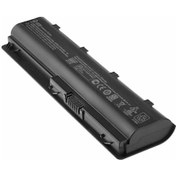 Resim HP Compaq Uyumlu Presario Cq58-265Et (C6L85Ea) Batarya Güçlü Güvenli Pil 465306821 