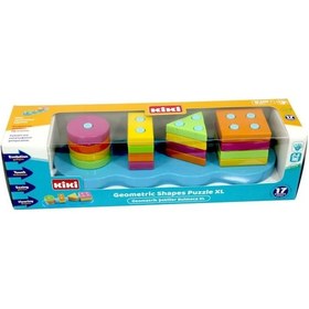 Resim Kiki Geometrik Şekiller 1420 