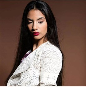 Resim Gdx Kağıt Sonsuz Stüdyo Fon Perde Chestnut 2.70x11 Metre 