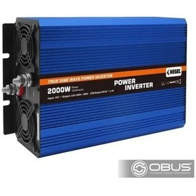 Resim Obus Karavan Tam Sinüs İnvertör 2000w 12v P2000 