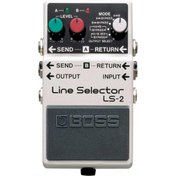 Resim Boss LS-2(T) Line Selector Compact Pedalı 