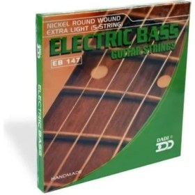 Resim Dadi 5 Telli Bas Teli EB147 