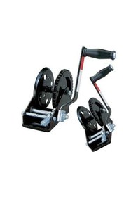 Resim El Vinci Kollu Irgat - 900 Kg - 2000 Lb 