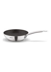 Resim Korkmaz Proline Gastro 30x8.6 CM Wok Tava 