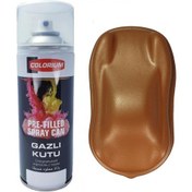 Resim Plasti Dip Sökülebilir Kahverengi Sprey Boya Plastidip 400 ML Kahverengi 