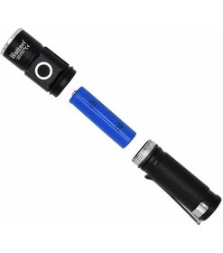 Resim Güçlü Cep Feneri WT-089 - Lisinya 