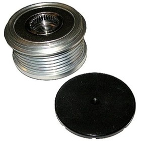 Resim Fıesta/fusıon 02-08 1,4 Tdcı Alternatör Kasnagı 54,1 Mm-39,4 Mm-17 Mm Ina535009010 2s6t 10300 