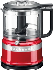 Resim KitchenAid 5KFC3516EER Mini Mutfak Robotu Kırmızı 