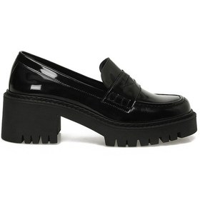 Resim Butigo 24k-894 5pr Siyah Kadın Oxford Ayakkabı 000000000102051640 Siyah 