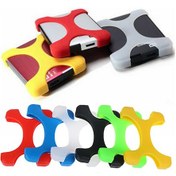 Resim 2.5" İnç Darbeye Dayanıklı Esnek Harddisk Koruma Silikonu 