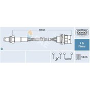 Resim Fae 855235 LAMBDA SENSÖRÜ OPEL AST.J COR.D INS.A 09-15 FAE-77648 