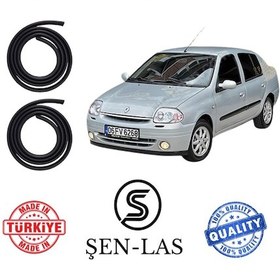 Resim Renault Clio 2 Sedan Şen-las Sağ Ön Ve Arka Fitili Şl0909 