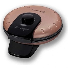 Resim Mia Waffle Makinası Rosa Gold A319-03 