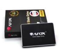 Resim AFOX 240GB SATA 3.0 560-500MB/S 2.5 Flash SSD SD250-240GN AFOX 240GB SATA 3.0 560-500MB/S 2.5 Flash SSD SD250-240GN