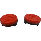 Resim 4 Kırmızı B-zomtop Playstation 5 İçin Ps5 Ps4 Denetleyicisi İçin Thumbsticks Fps Joystick Kapak Uzatıcılar Playstation4 