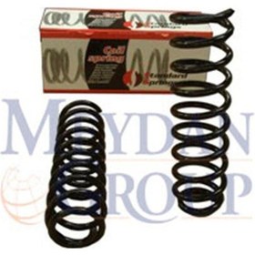 Resim Eşdeğer Ürün Audı A80- 1992-1995- Arka Helezon Yayı Sağ Taraf /sol Taraf Aynı 2li Set 1.6/1.8 11,75x102x373 