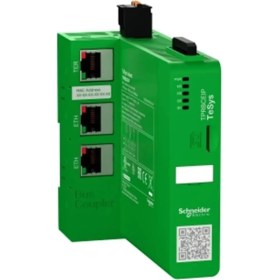 Resim Schneider Electric TPRBCEIP Tesys Island Ethernet/IP Haberleşme Modülü 