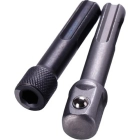 Resim Depolife Sds Hilti Kırıcı Delici Lokma Adaptörü Altıgen Bits Vidalama Se 