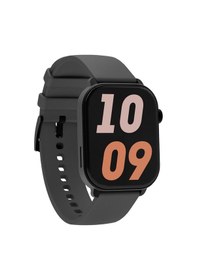 Resim Inteya Hiwatch Talk 2 Amoled Ekran Silikon Kayışlı Akıllı Saat (Distribütör Garantili) 