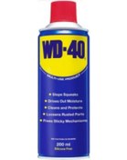 Resim Wd-40 Sıvı Yağlayıcı Sprey 200ml 5250 