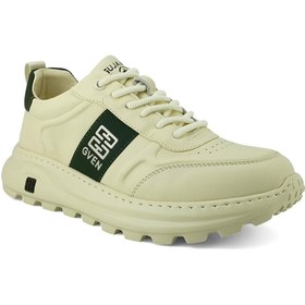 Resim Guja 565 1 25KA Erkek Sneaker Günlük Ayakkabı Bej 