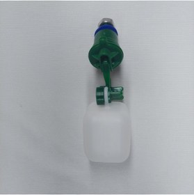 Resim Ve Janset Flatör Plastik Şamandıra 