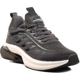 Resim AYAKMOD M-04327 M Füme Hafızalı Taban Erkek Spor Ayakkabı 