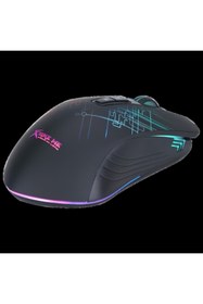 Resim Xtrike Me GM-510 Profesyonel Oyuncular İçin 7 Tuşlu Rgb Led Aydınlatmalı Pro Gaming Oyuncu Kablolu Mouse 