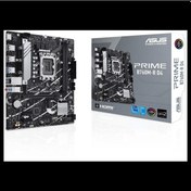 Resim Asus Prıme B760m-r D4 5333mhz Oc Ddr4 Soket 1700 M.2 Hdmı Matx Anakart 
