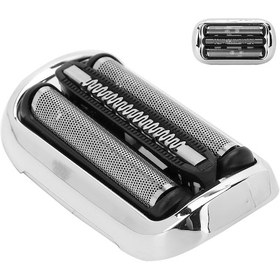 Resim Moveevo Braun Seri 7 70-n1300s, 70-n1000s Vb. İçin Yeni 73s Tıraş Makinesi Folyo Kafa - Kolay Kurulum, Kaliteli Malzeme, Optimal Performans 