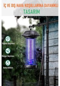 Resim Rowenger MO8C-UV İç Ve Dış Mekan Elektrikli Sivri Sinek Öldürücü 