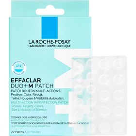 Resim La Roche Posay Effaclar Duo+M Patch 