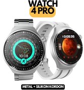 Resim LEERFEI Watch HW10 Pro Akıllı Saat Iphone Ve Android Tüm Telefonlara Uyumlu Yapay Zeka Destekli 