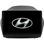 Resim Hyundai İx35 Android Multimedya Sistemi 4-64 Cadence 2010-2015 +360 Kamera 9" 