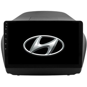 Resim Hyundai İx35 Android Multimedya Sistemi 4-64 Cadence 2010-2015 +360 Kamera 9" 