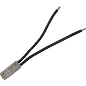 Resim Powermaster 80 C Termik Fuse Kablolu Metal 10A (IC-270) 