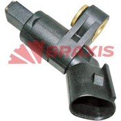 Resim BRAXIS AK0040 Abs Sensoru Sag On Arosa 1H0927808 (WH139538) 