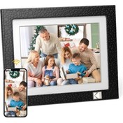 Resim Kodak 9.7 Inc Wifi Özellikli Dijital Fotoğraf Çerçevesi, 2048X1536 IPS Ekran 