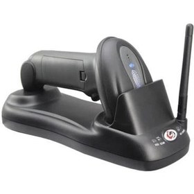 Resim SUNLUX XL-9310, EL Tipi, Laser, WiFi, Kablosuz, 300Metre, 1D, Barkod Okuyucu 
