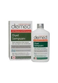 Resim Diemed Diyet Şampuanı 400 ML 