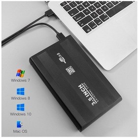 Resim Yenilzd 3.5 Sata Ssd Usb 3.0 Harici Harddisk Kutusu Aluminyum 
