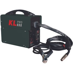 Resim KLPRO KLMIG100 95 Amper Gazsız Gaz Altı Kaynak Makinesi 