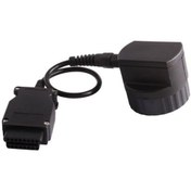 Resim Bmw Icom 20 Pin - Obd2 16 Pin Çevirici Kablo Diğer