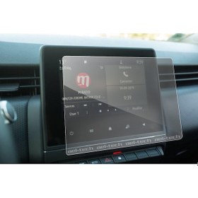 Resim Renault Zoe 7.3 Inç Navigasyon Uyumlu Nano Ekran Koruyucu (535903548) 