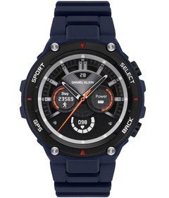 Resim Daniel Klein DT5SPORTS-02 Akıllı Saat Lacivert Üniseks Kol Saati 