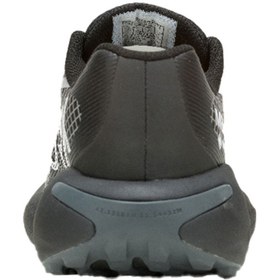 Resim Merrell Morphlite Reflective Gtx Kadın Siyah Yol Koşusu Ayakkabısı 